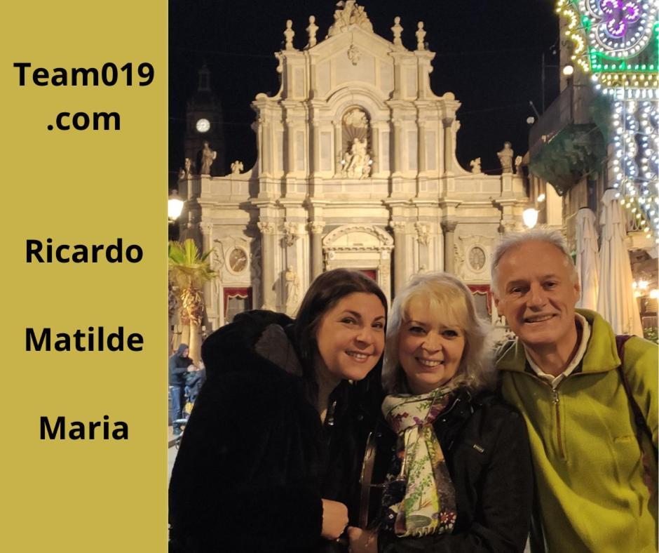 Team019 Vacation Rentals Alex Near The Beach Baroque Catania, Views Of Mount Etna Luaran gambar
