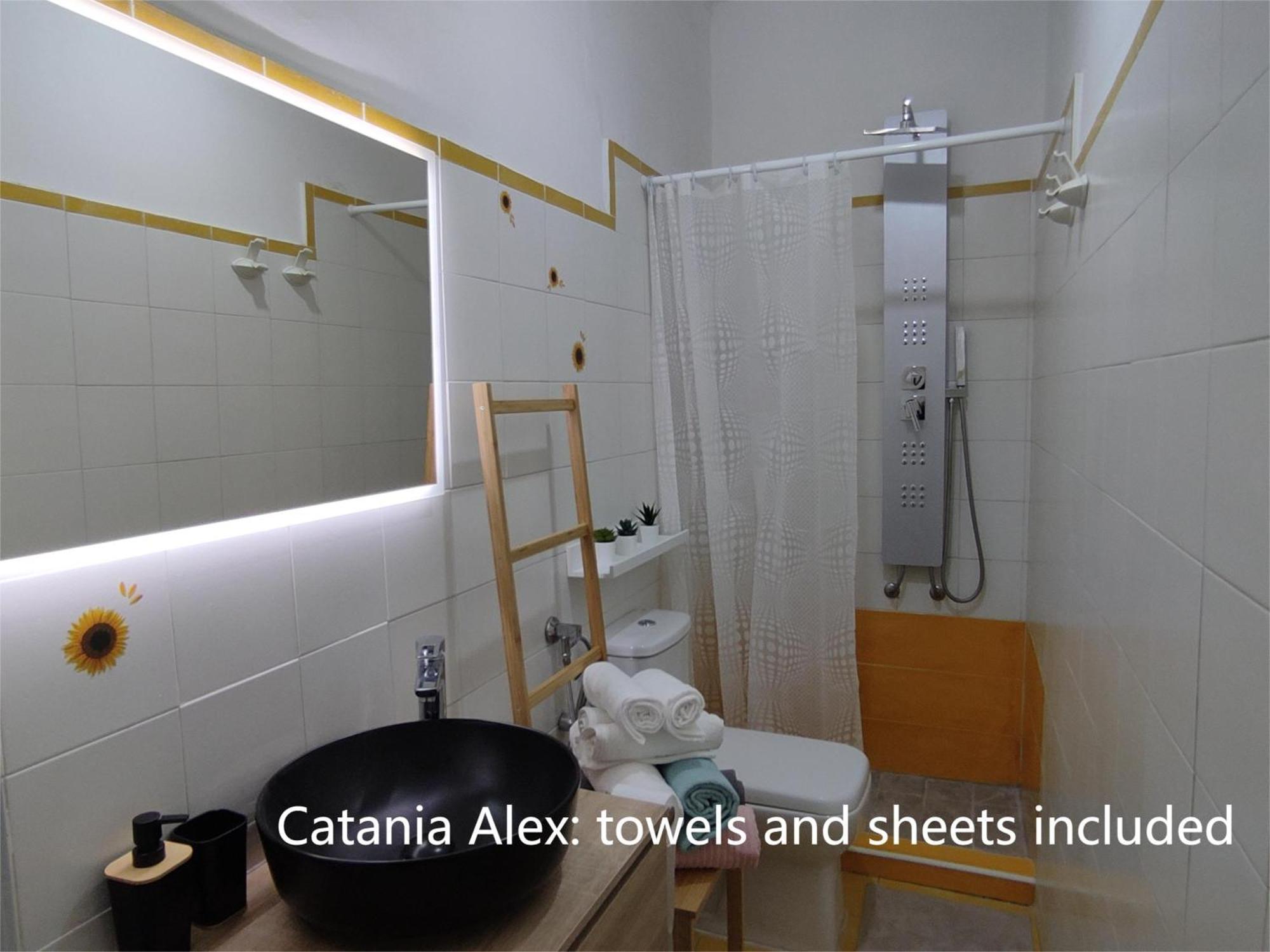 Team019 Vacation Rentals Alex Near The Beach Baroque Catania, Views Of Mount Etna Luaran gambar