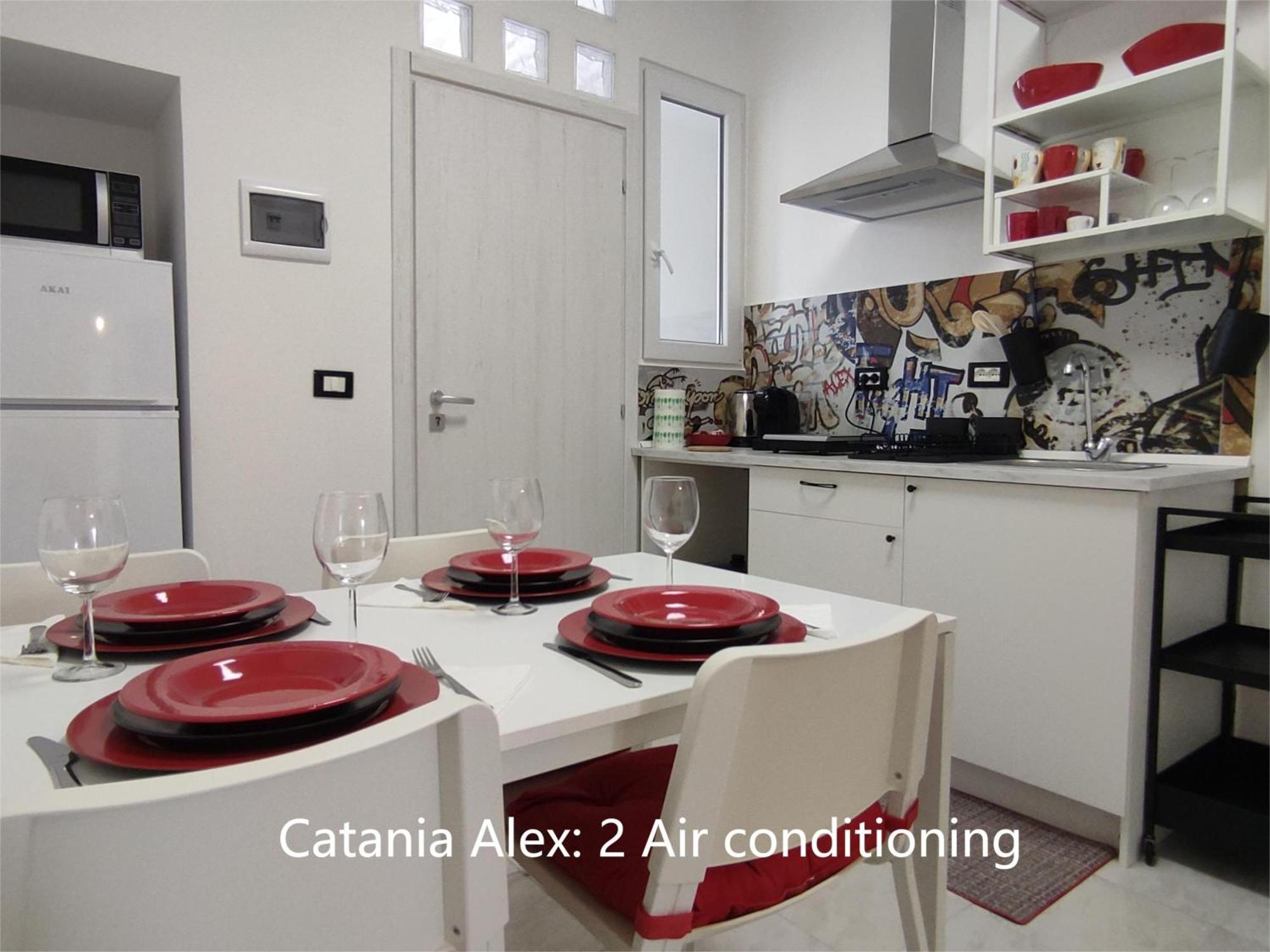 Team019 Vacation Rentals Alex Near The Beach Baroque Catania, Views Of Mount Etna Luaran gambar
